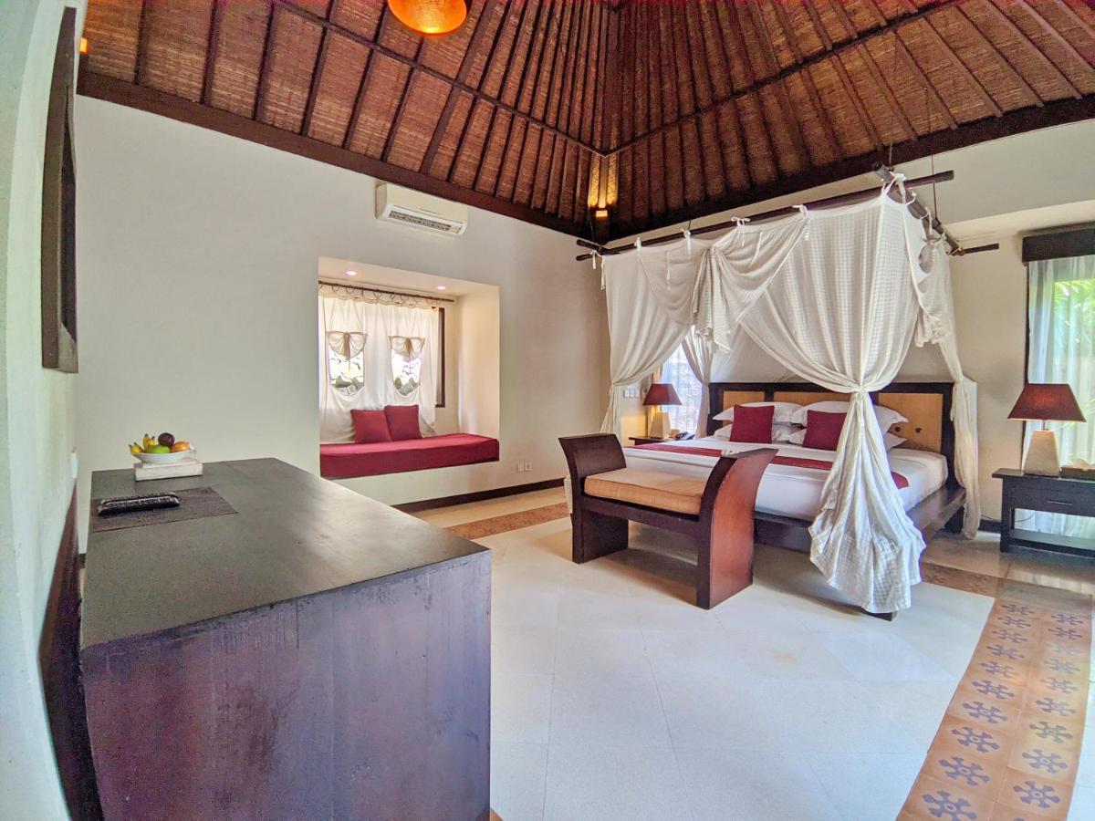 Barong Resort Ubud By Puri Signatures Exteriér fotografie