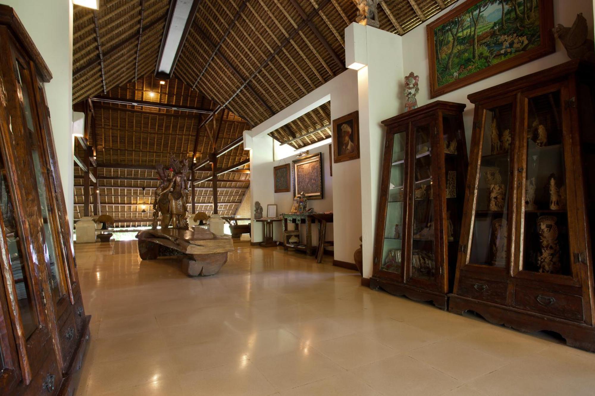 Barong Resort Ubud By Puri Signatures Exteriér fotografie