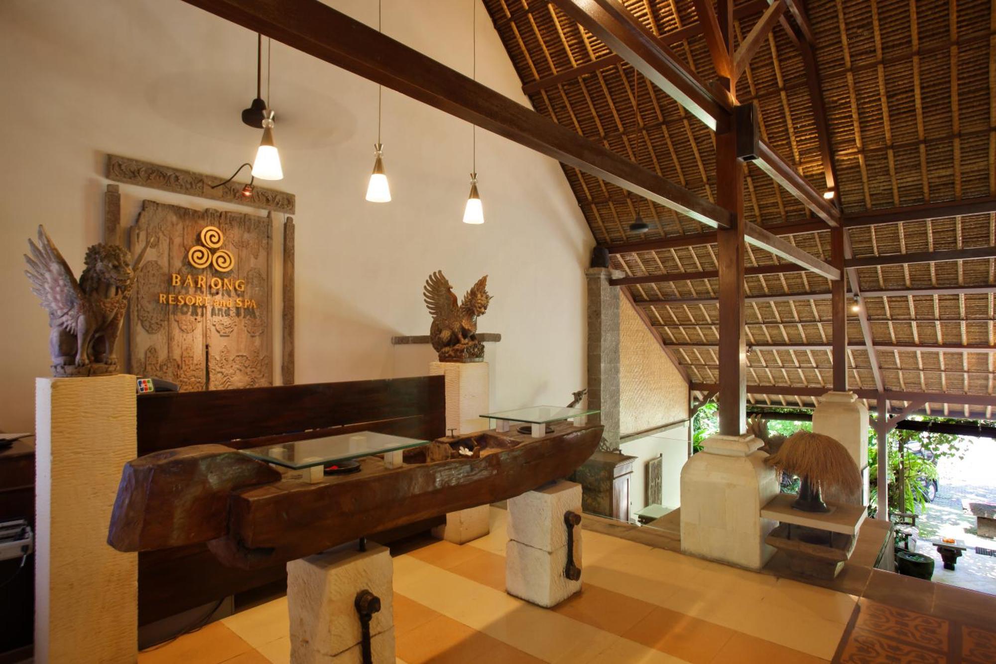 Barong Resort Ubud By Puri Signatures Exteriér fotografie