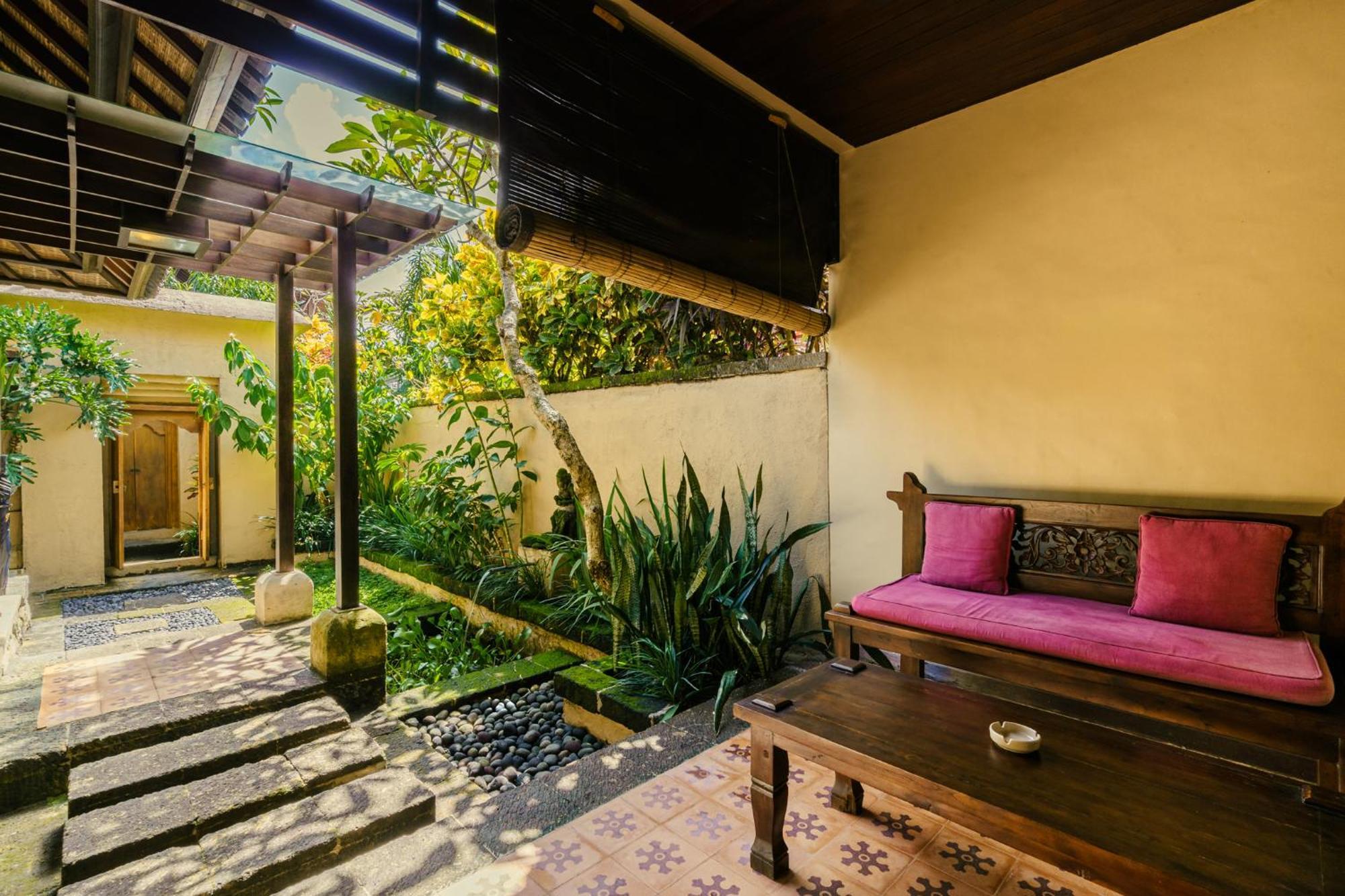 Barong Resort Ubud By Puri Signatures Exteriér fotografie
